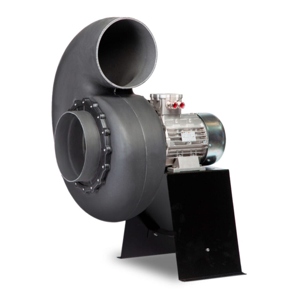 Fumex ATEX fan