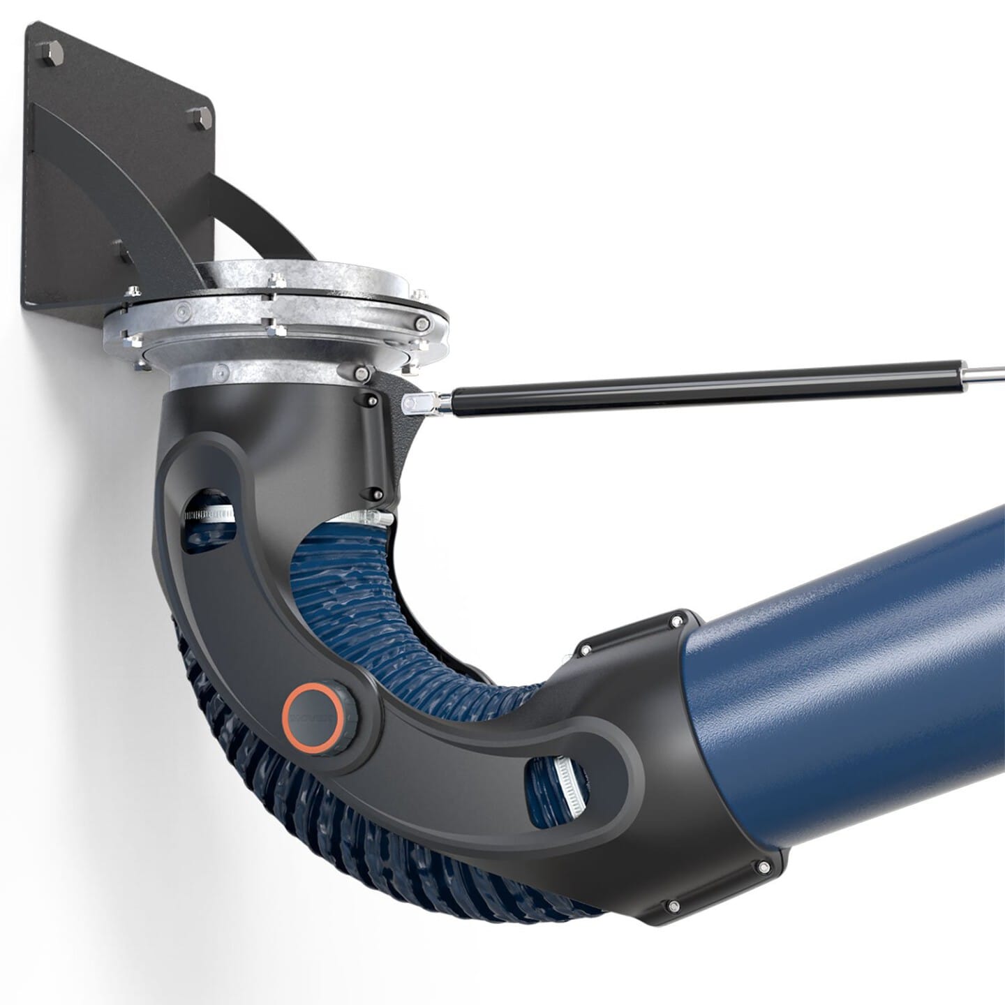 Fumex PRX extraction arm