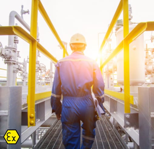 ATEX (Explosive environment)