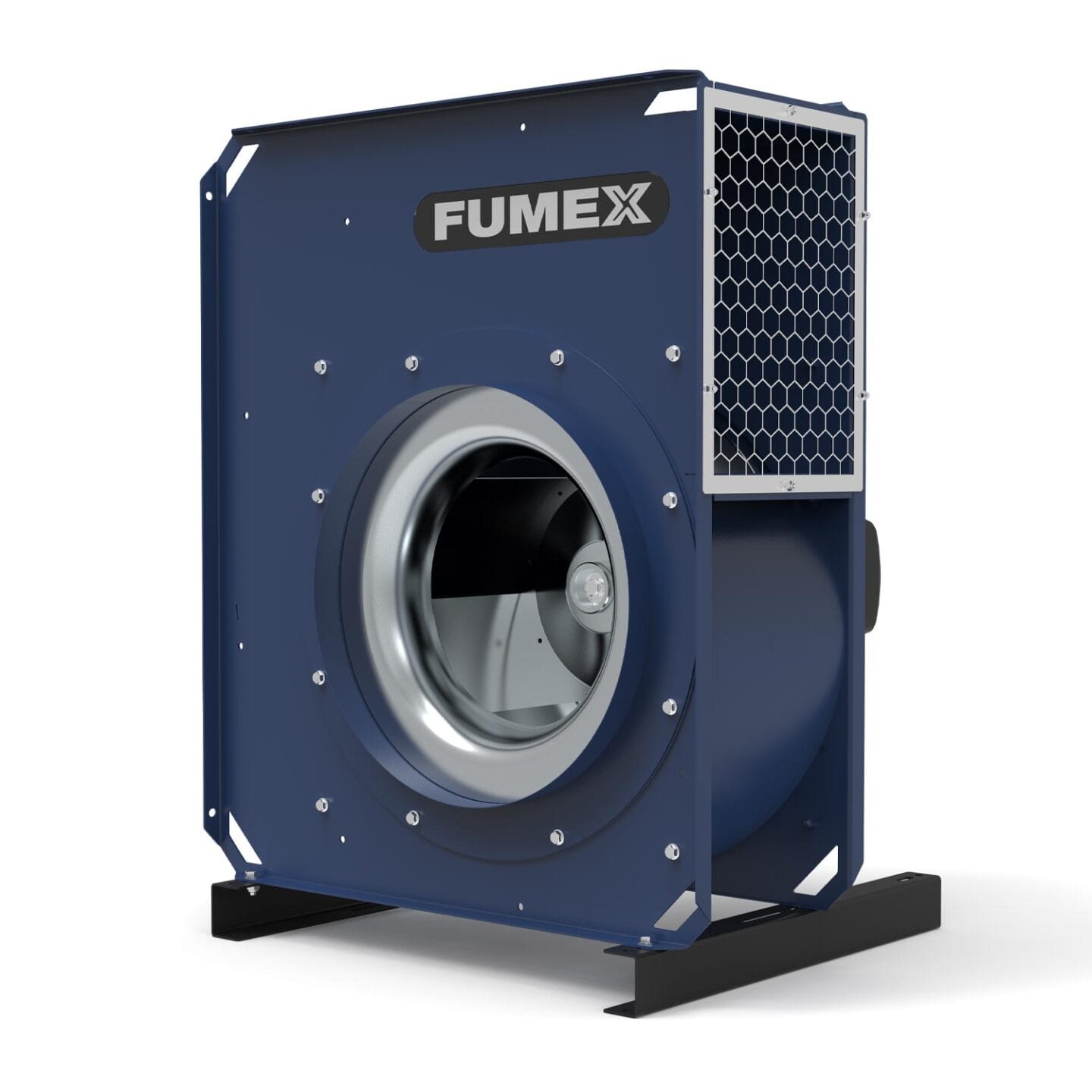 FBE Fumex radial fan for industry