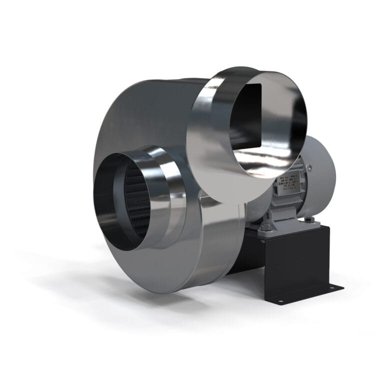 Fumex C600ht radial fan for industry