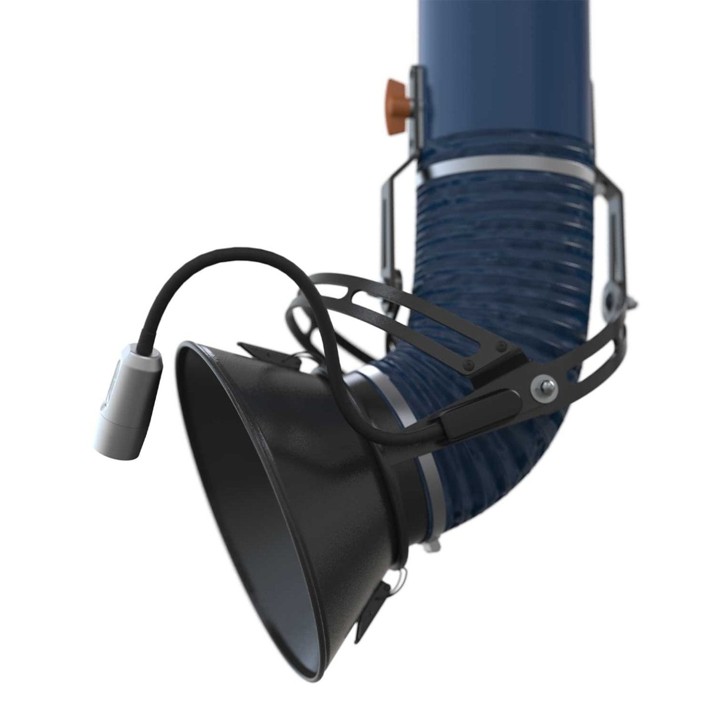 Fumex PRX extraction arm